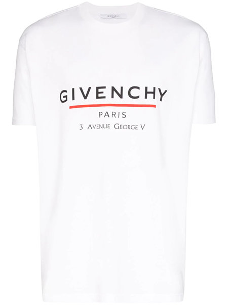 Givenchy Oversized t-shirt for Men - US 