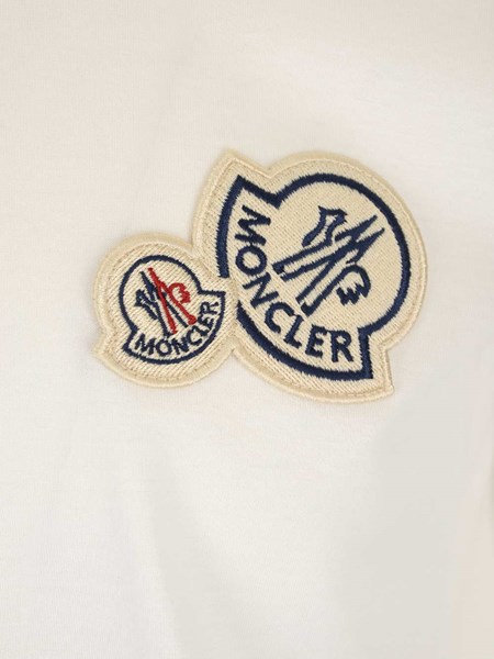 moncler big badge t shirt