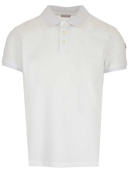 moncler classic polo shirt