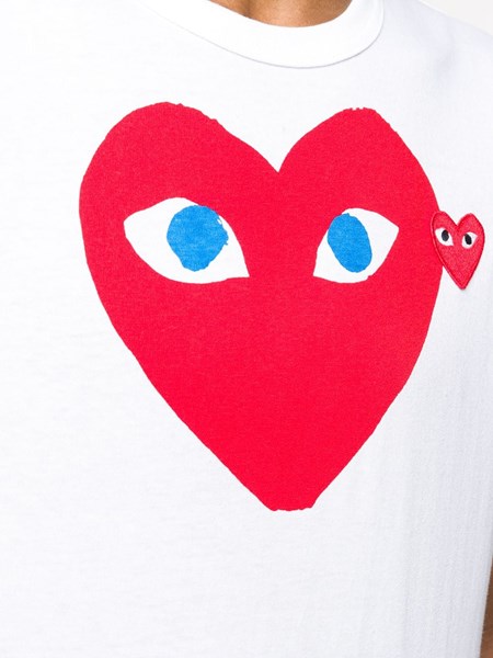 comme des garcons t shirt nz