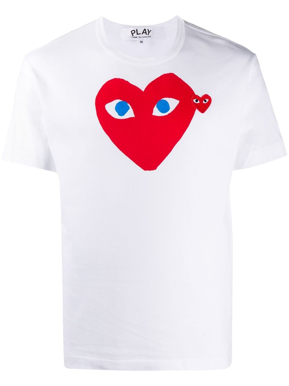 comme des garcons t shirt nz