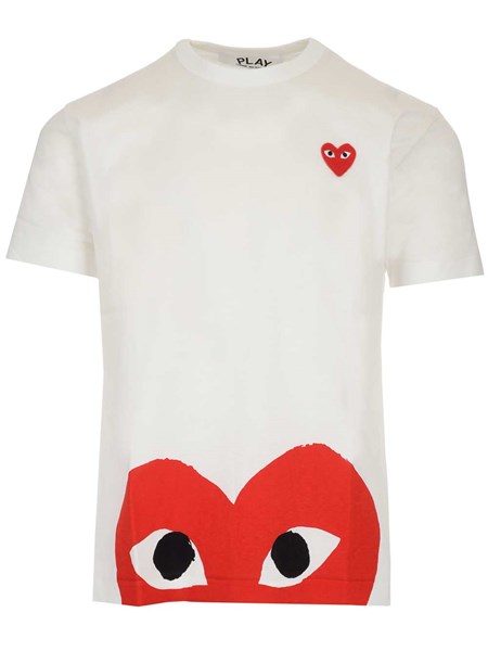 Comme Des Garcons Play Shirt Top Sellers, 54% OFF | www.emanagreen.com