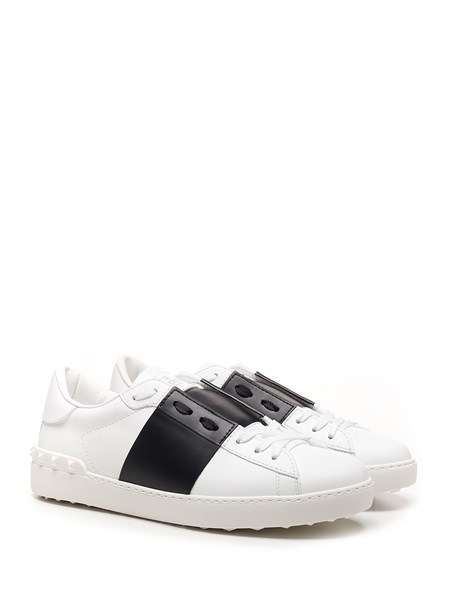 Valentino Sneakers Black And White Deals, 59% OFF | empow-her.com