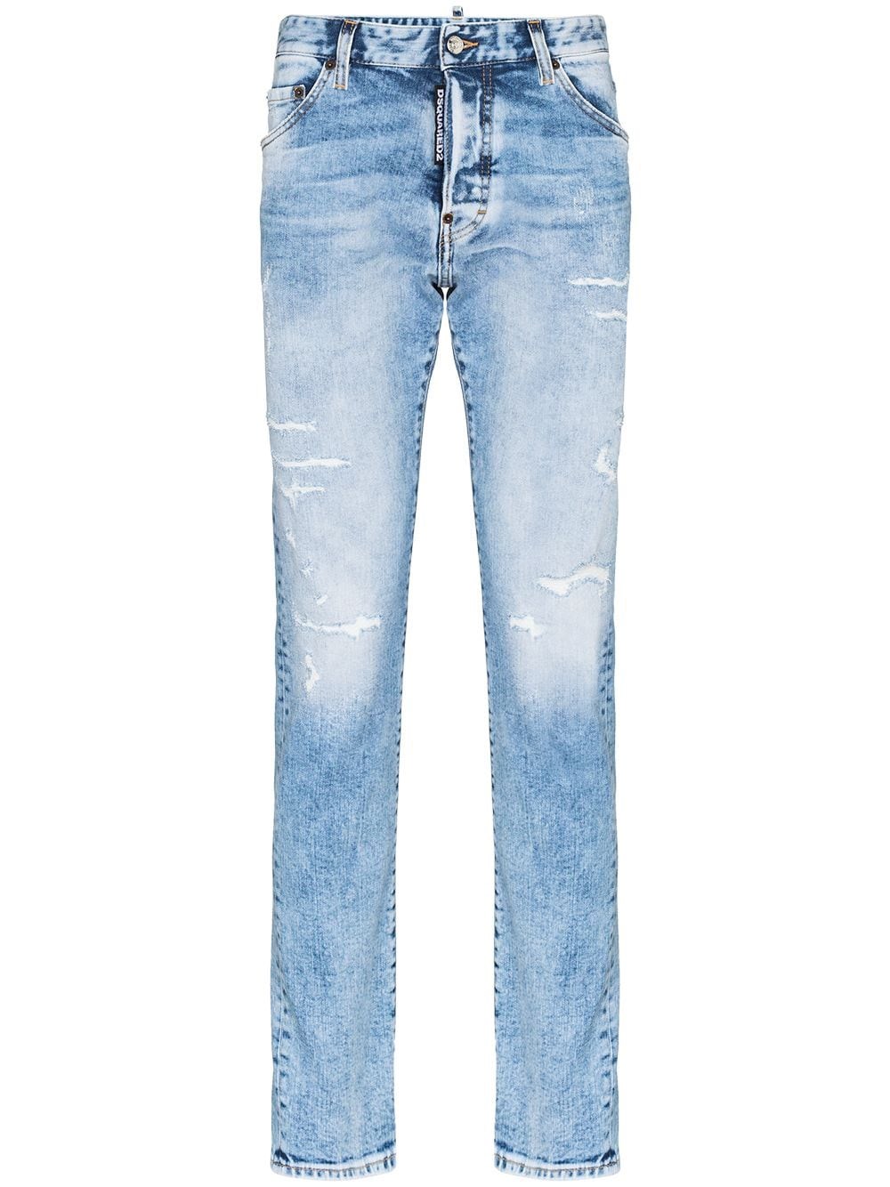 dsquared2 jeans regular fit