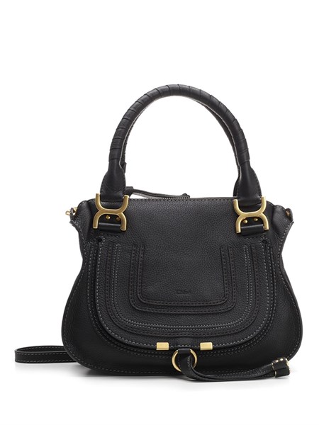 marcie small double carry bag chloé