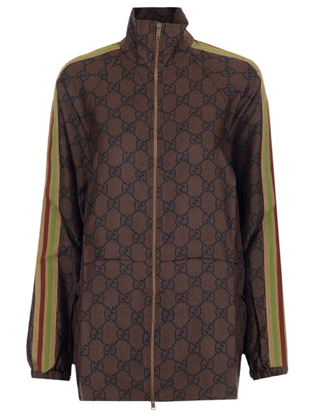 gucci supreme jacket