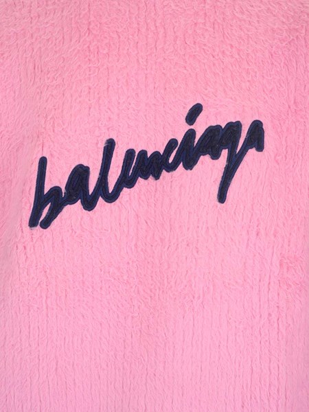 pink balenciaga men