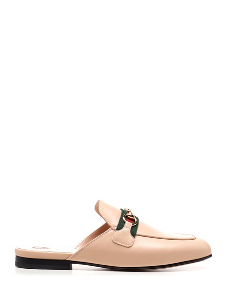 gucci pink slippers