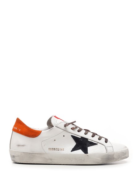 golden goose white superstar