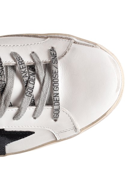superstar ii uomo argento