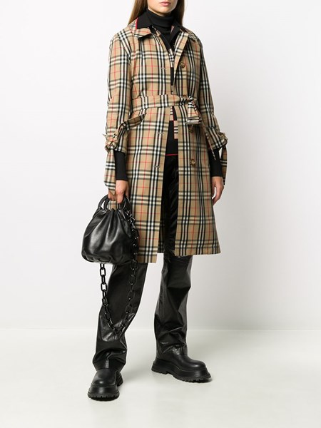 burberry car coat vintage
