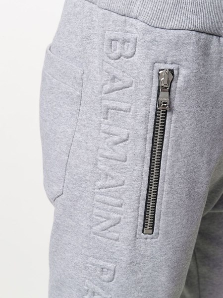 balmain track pants