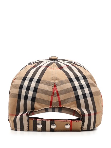 flat cap burberry