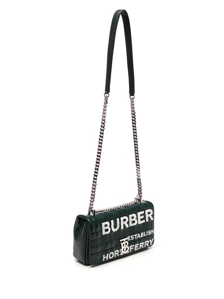 burberry quilted lola bag