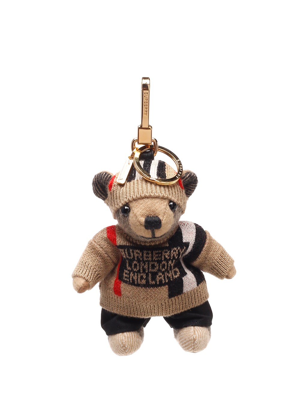teddy bear keyring