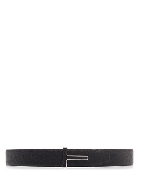 tom ford t buckle belt