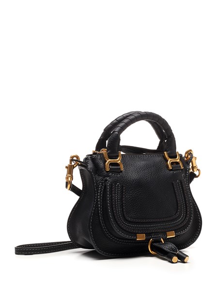 chloe marcie small double carry bag