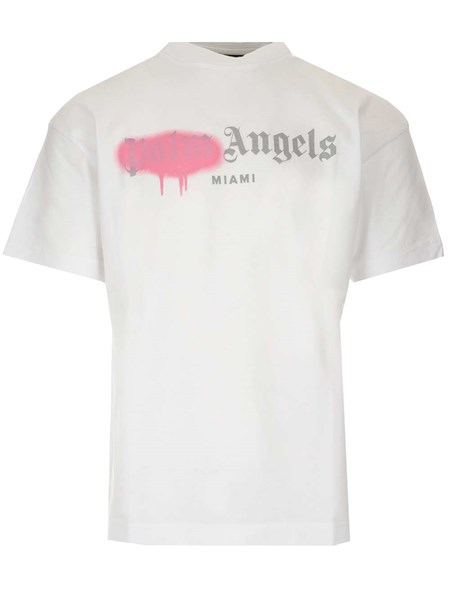 palm angels miami t shirt