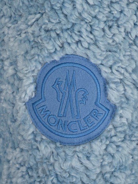 light blue moncler jacket