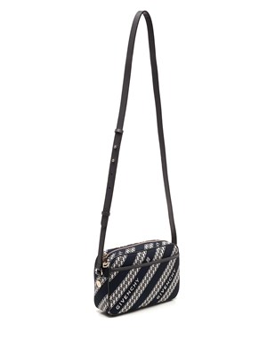 givenchy chain bond camera bolsa in canvas