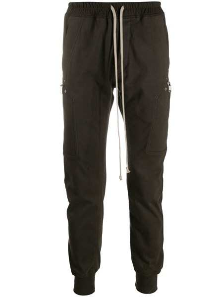 rick owens jogger pants