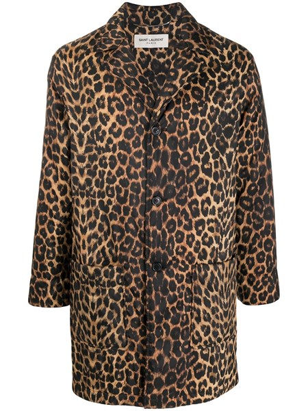 leopard coat men