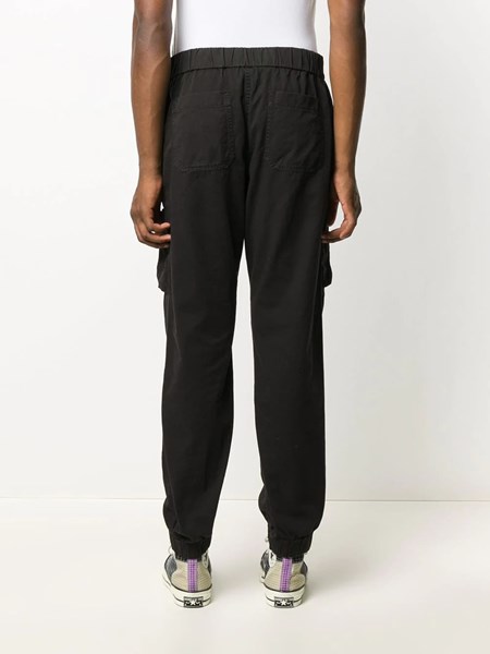 cotton twill cargo pants