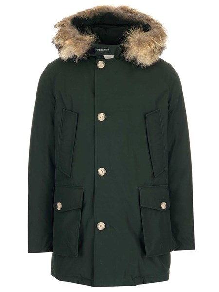 mk mens parka