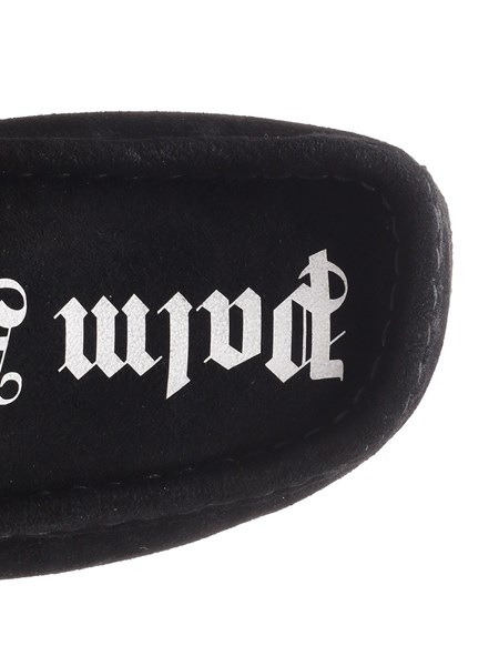 palm angels wallabees