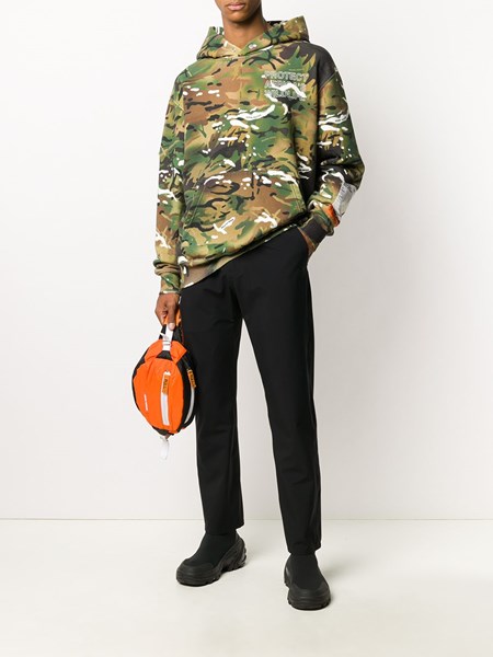 heron preston camo hoodie