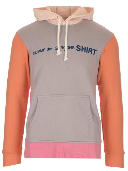 comme des garcon hoodie mens