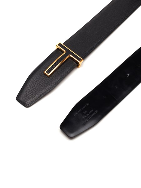 tom ford t buckle belt