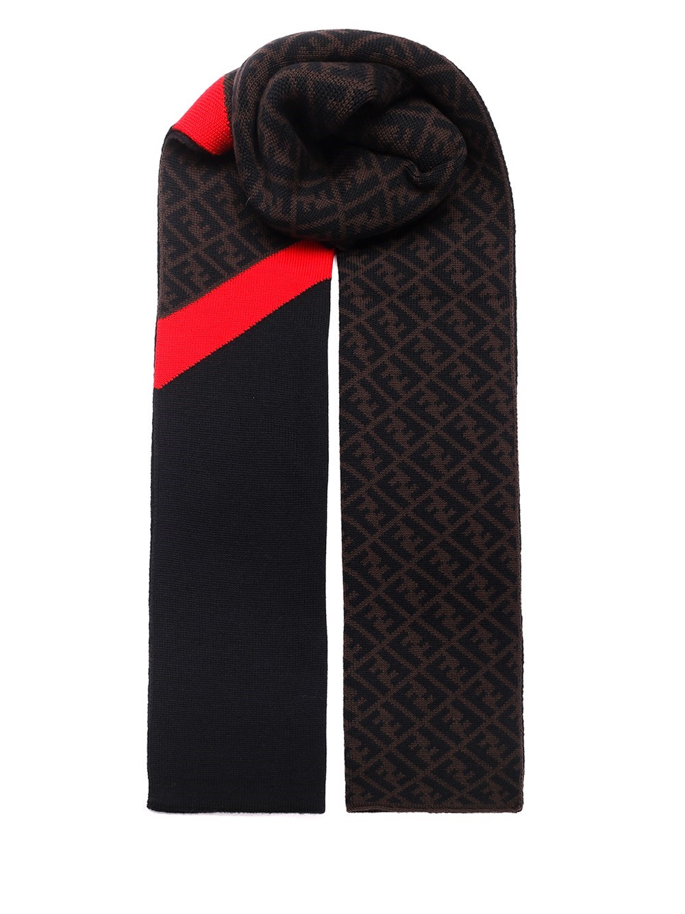 sciarpa fendi outlet