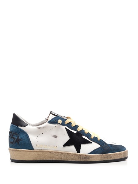 golden goose ball star blu