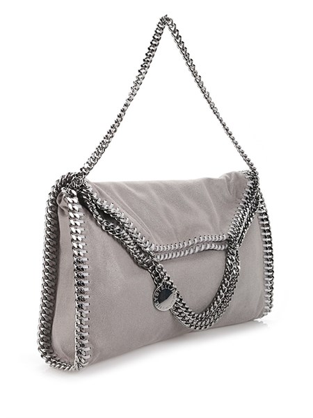 stella mccartney foldover tote