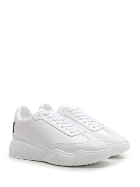 stella mccartney loop sneakers black