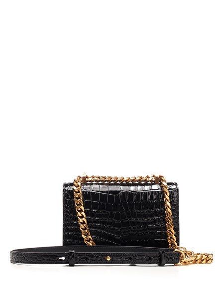 alexander mcqueen jeweled satchel