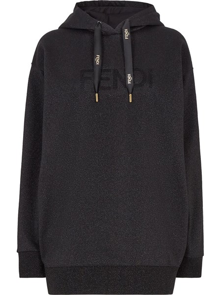 oversized drawstring hoodie