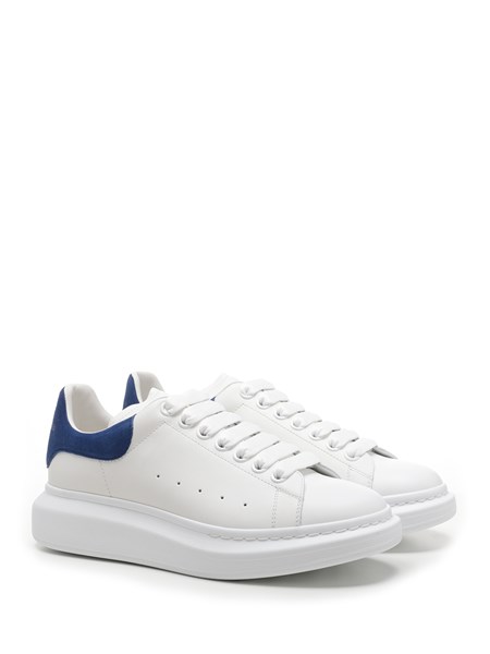 alexander mcqueen uomo blu