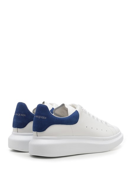 alexander mcqueen blue