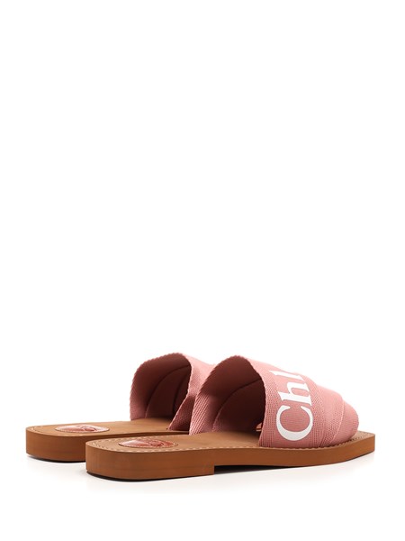 chloe slippers