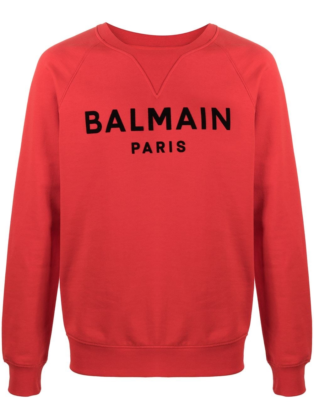 balmain paris sweatshirt