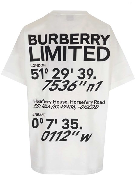 burberry limited t shirt