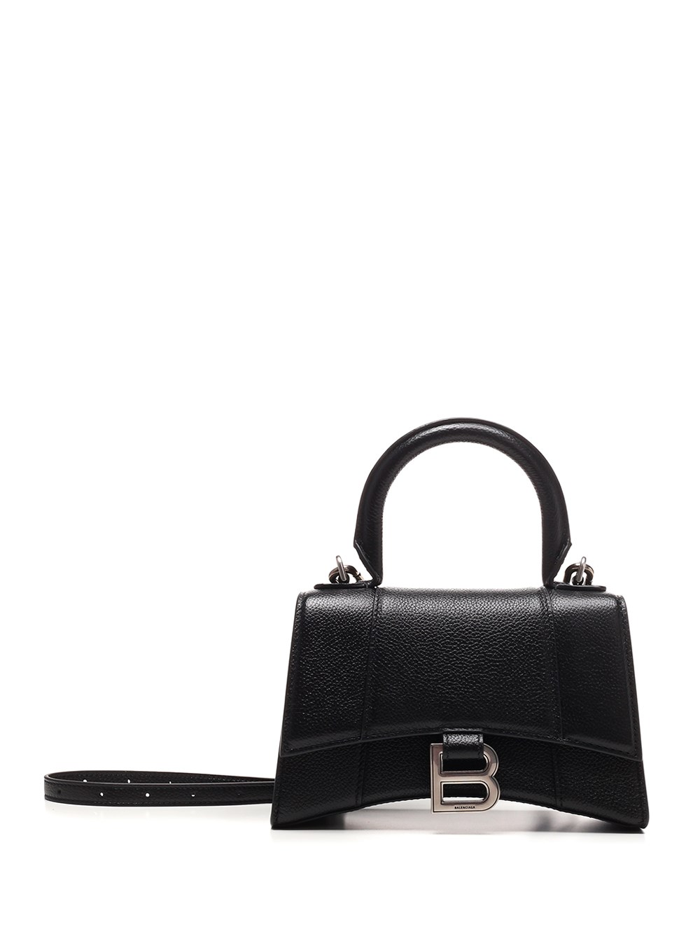 balenciaga bag hourglass xs
