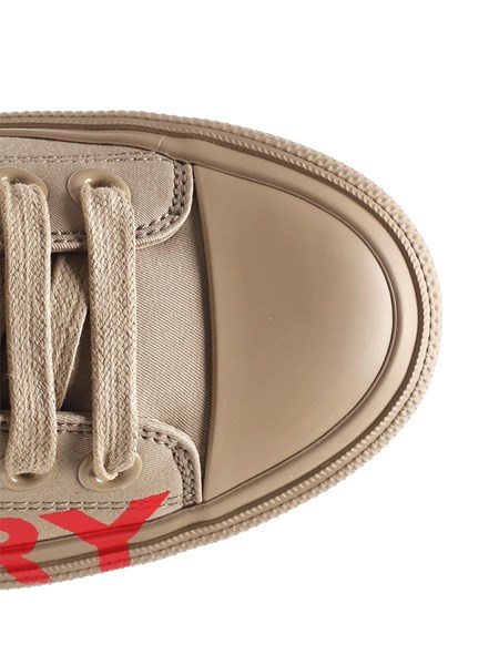 burberry larkhall sneakers womens