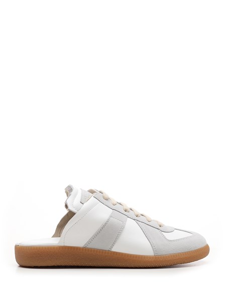 margiela cut out sneakers