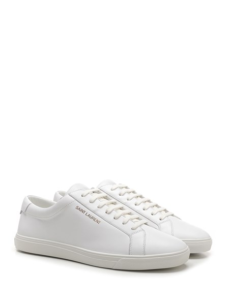 saint laurent andy white