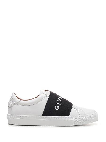 givenchy elastic sneakers