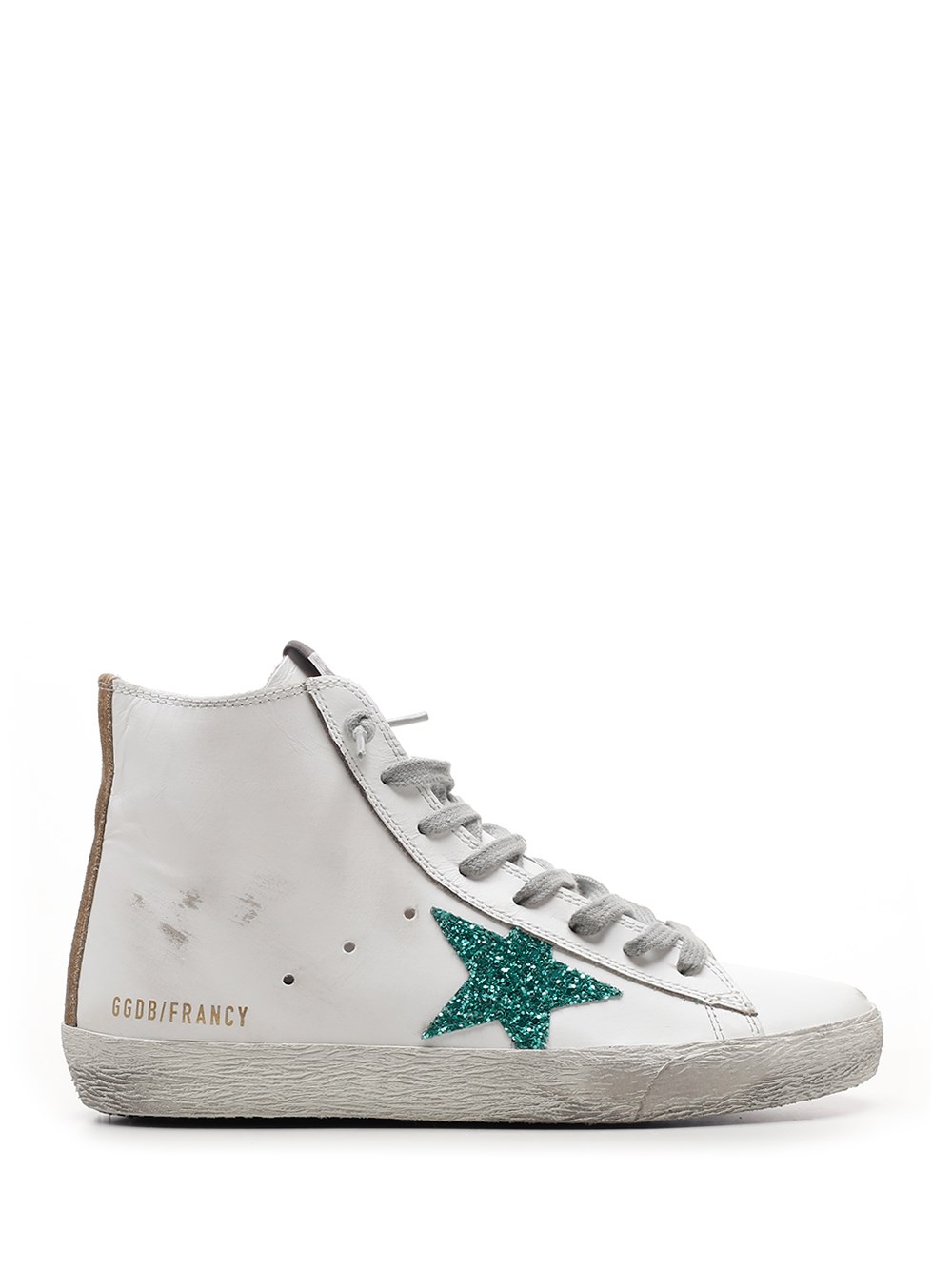 golden goose francy high tops
