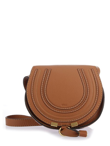 chloe tan purse